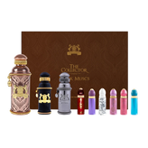 Alexandre J TC Morning Muscs Gift Set For Unisex