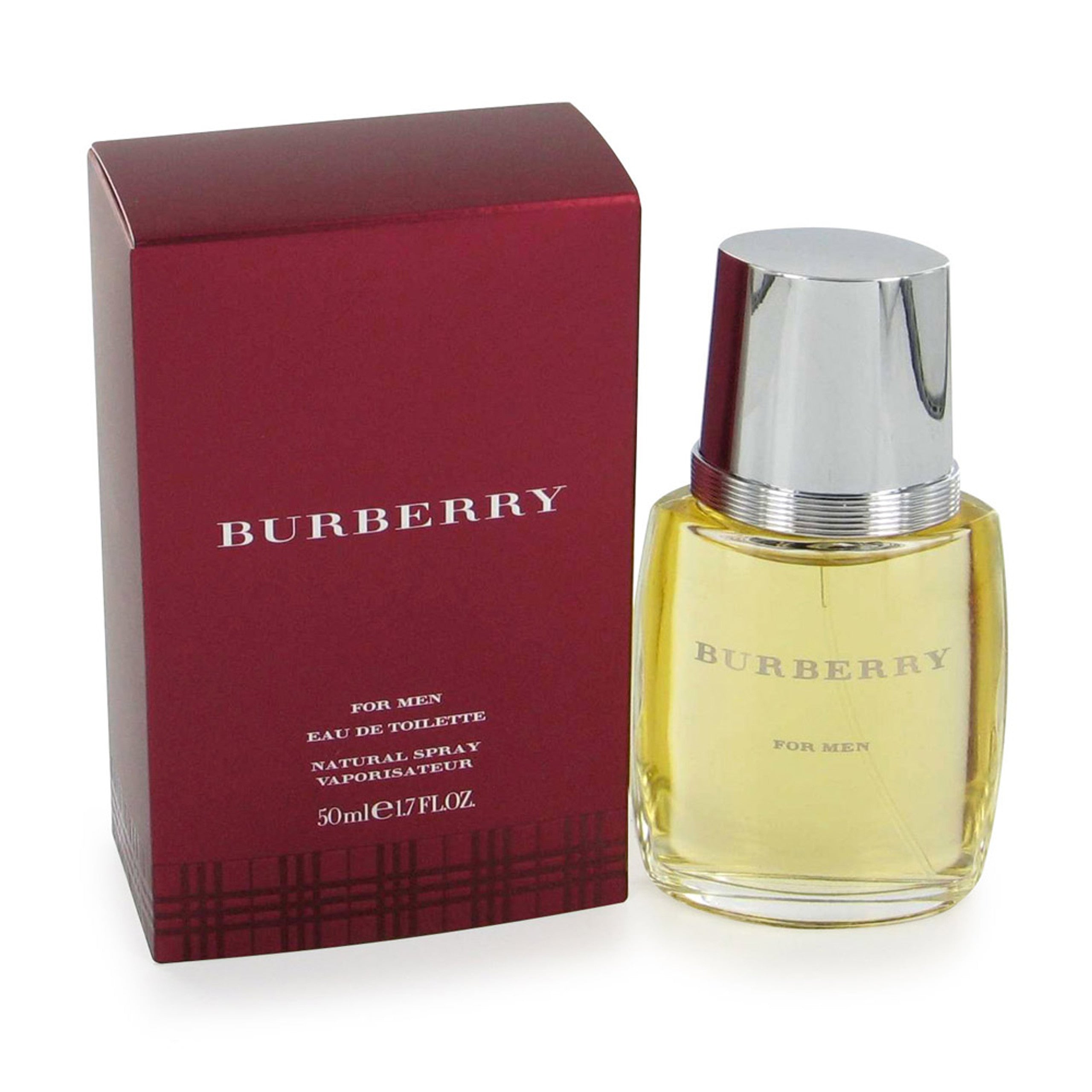 Burberry Classic For Men EDT 50ml