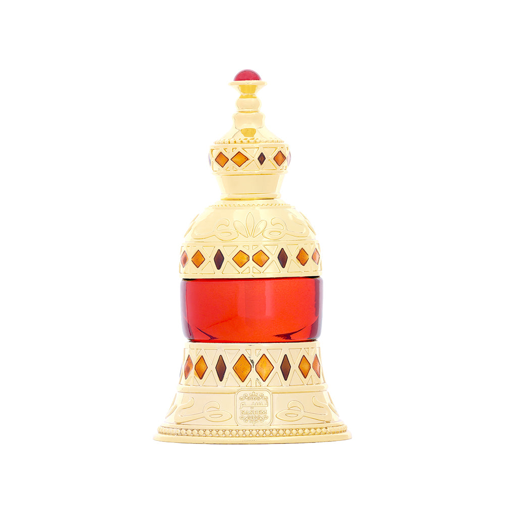 Naseem Bushra Concentrated Perfume Oil For Unisex 25ml