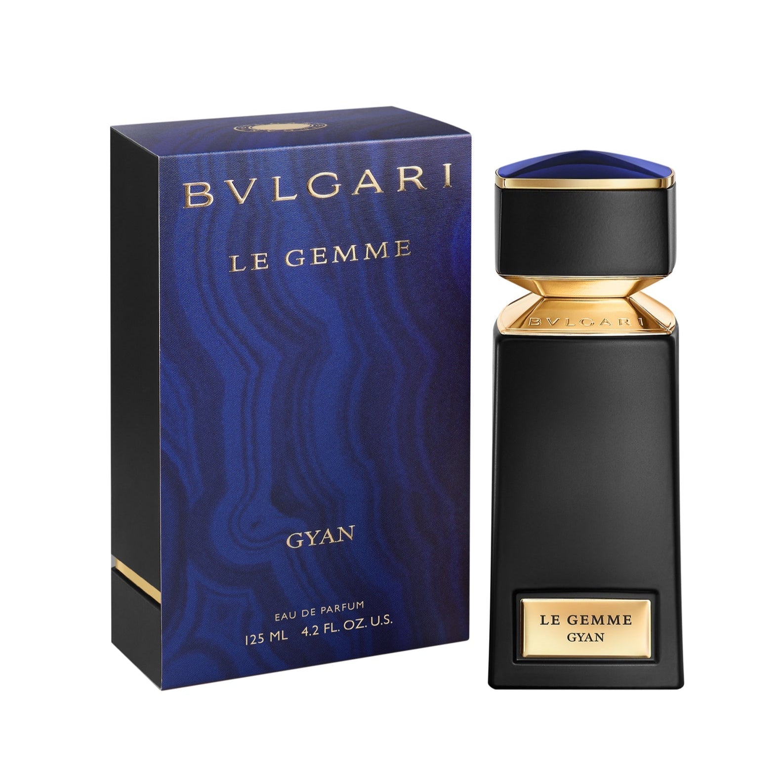 Bvlgari Le Gemme Gyan Perfume For Men EDP 125ml