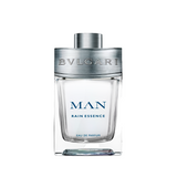 Bvlgari Man Rain Essence Eau De Parfum For Men - Floral Woody Musk Perfume 100ml Refillable