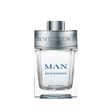 Bvlgari Man Rain Essence Eau De Parfum For Men - Floral Woody Musk Perfume 100ml Refillable