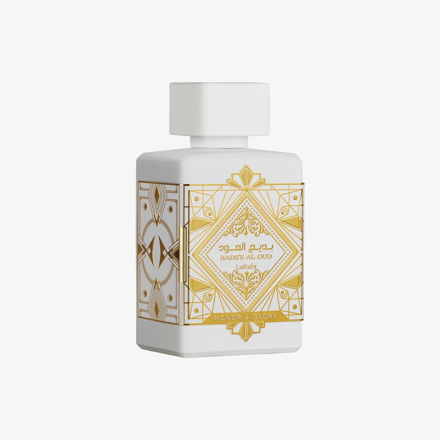 Lattafa Badee Al Oud Honor & Glory Perfume For Unisex EDP 100ml