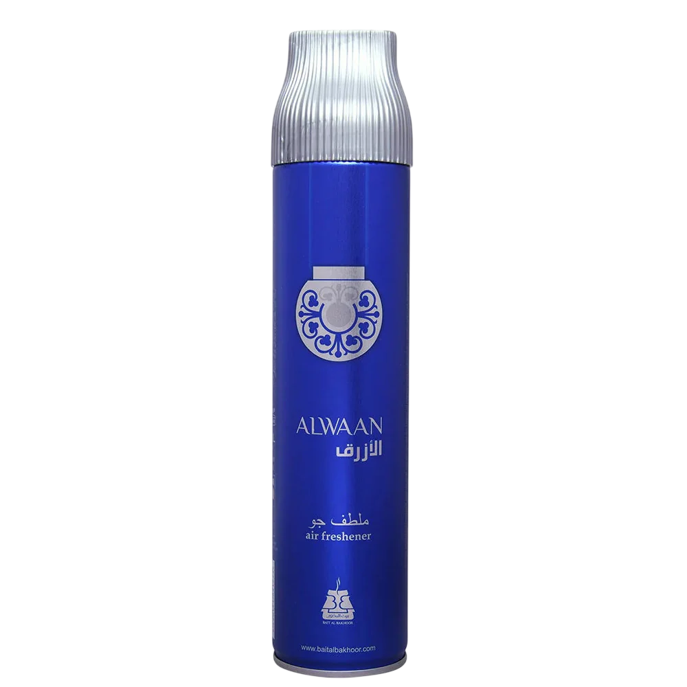 Bait Al Bakhoor Alwaan Blue Air Freshener 300ml
