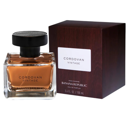 Banana Republic Cordovan Vintage Perfume For Men EDP 100ml