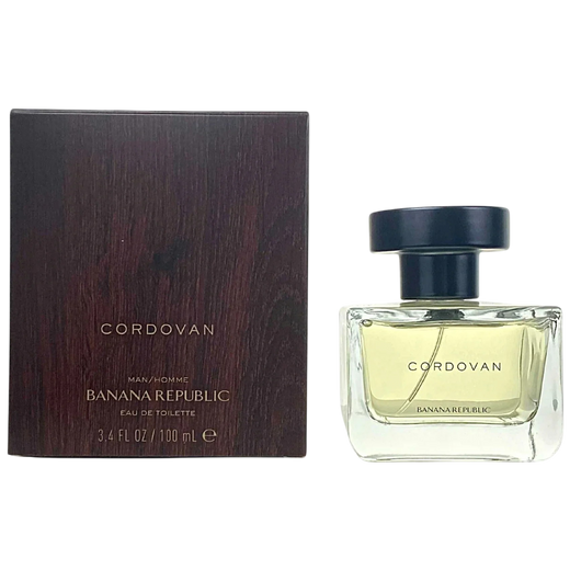 Banana Republic Cordovan Perfume For Men EDT 100ml