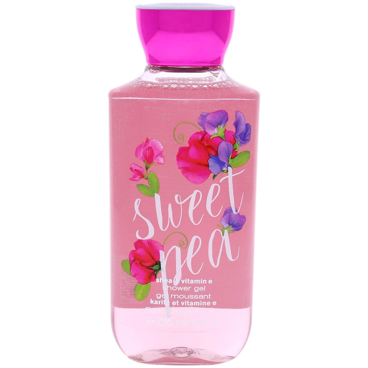 Bath And Body Works Sweet Pea Shower Gel For Women 295ml Samawa Perfumes