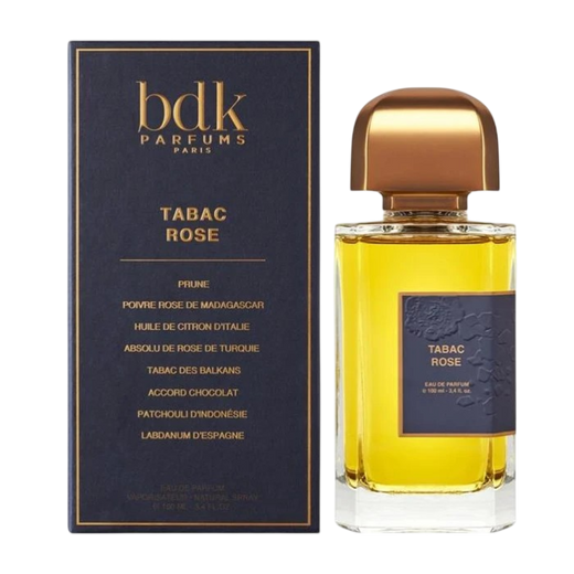 Bdk Parfums Tabac Rose Perfume For Unisex EDP 100ml