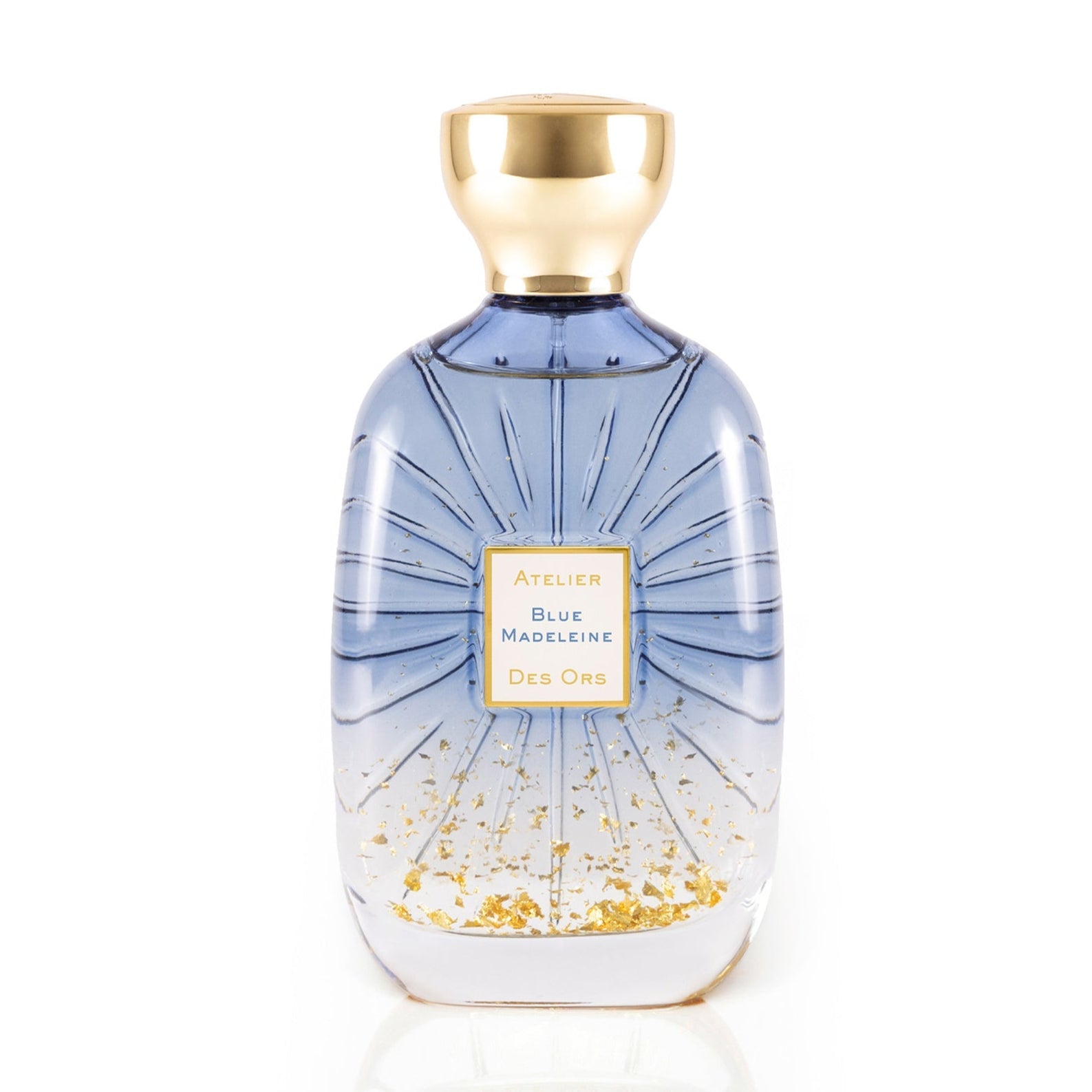 Atelier Des Ors Blue Madeleine Perfume For Unisex EDP 100ml Refillable
