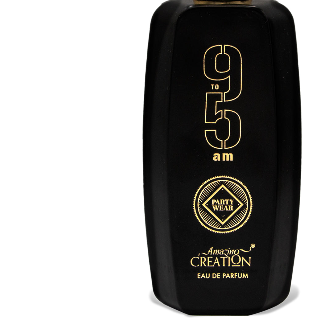 Amazing Creation 9 to 5am Party Wear EDP For Unisex 100ml