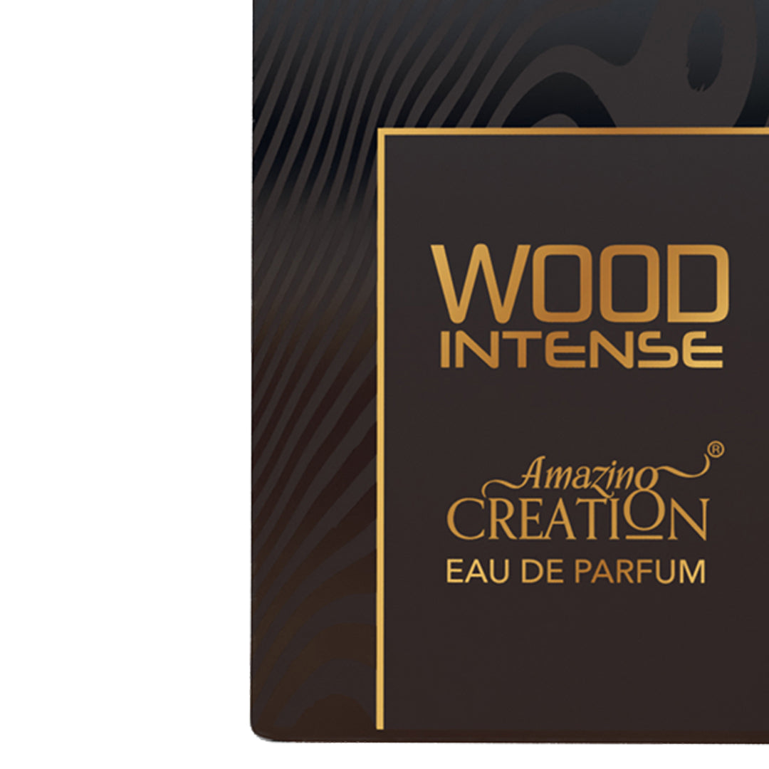 Amazing Creation Wood Intense EDP For Him 100ml
