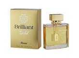 Rasasi Brilliant Gold Eau de Parfum For Men And Women Oriental 100ml