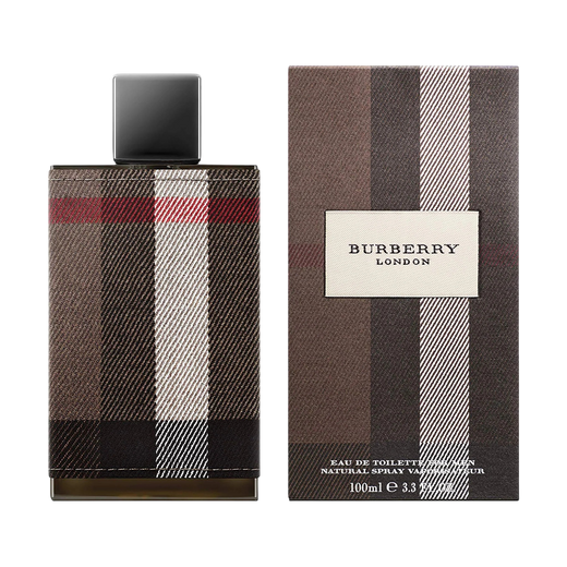 Burberry London Perfume For Men, EDT, 100ml