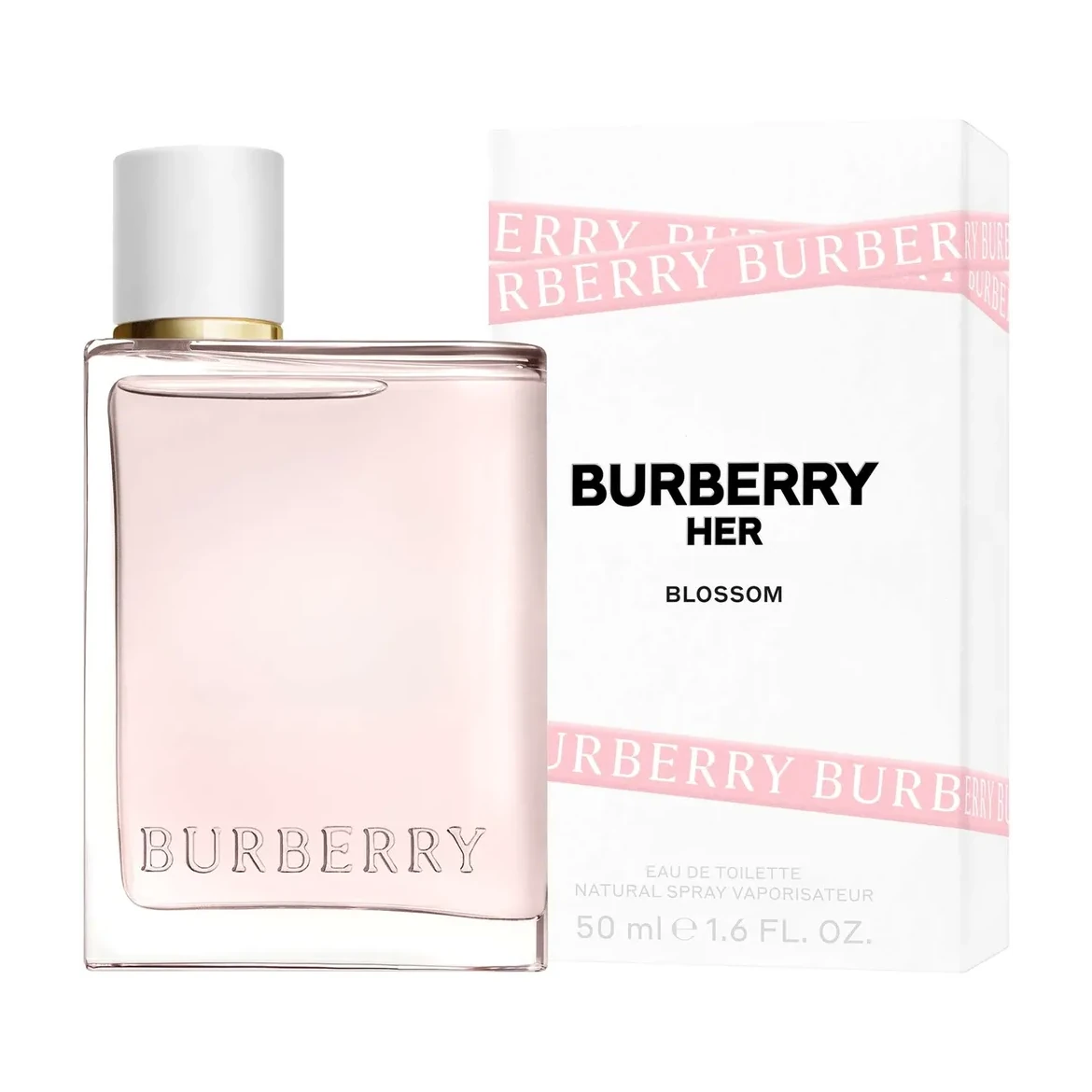 Burberry Her Blossom Perfume For Women EDT 50ml – samawa perfumes Burberry Her Blossom Perfume For Women EDT 50ml – samawa perfumes