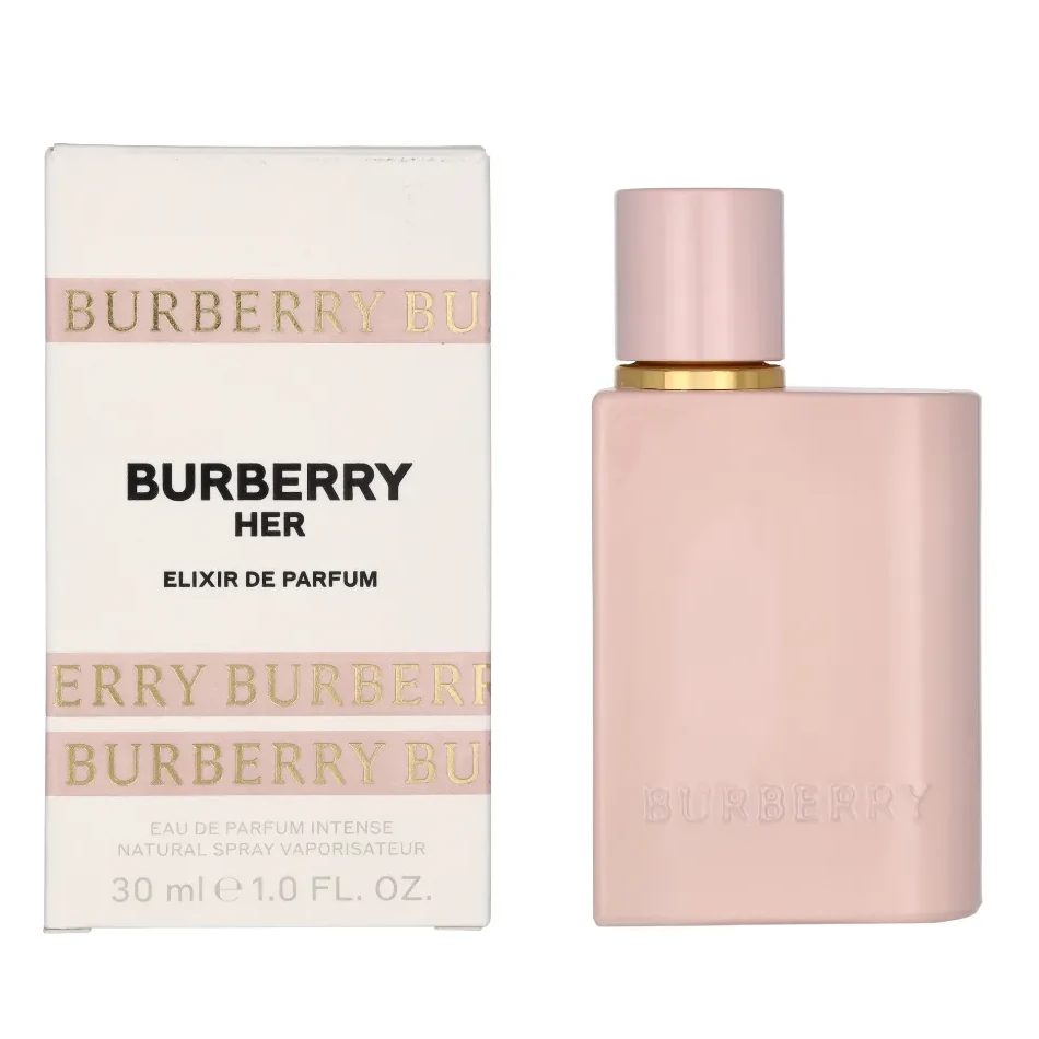 Burberry Her Elixir De Parfum Perfume For Women EDP Intense 30ml