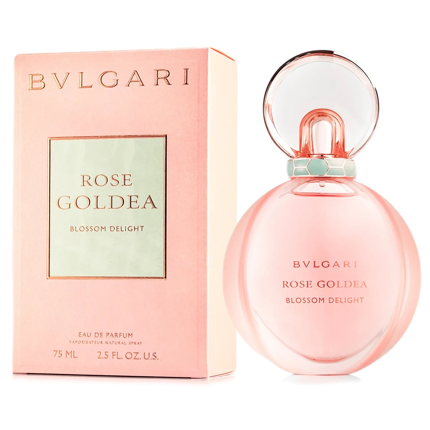 Perfume bvlgari rose discount goldea blossom delight