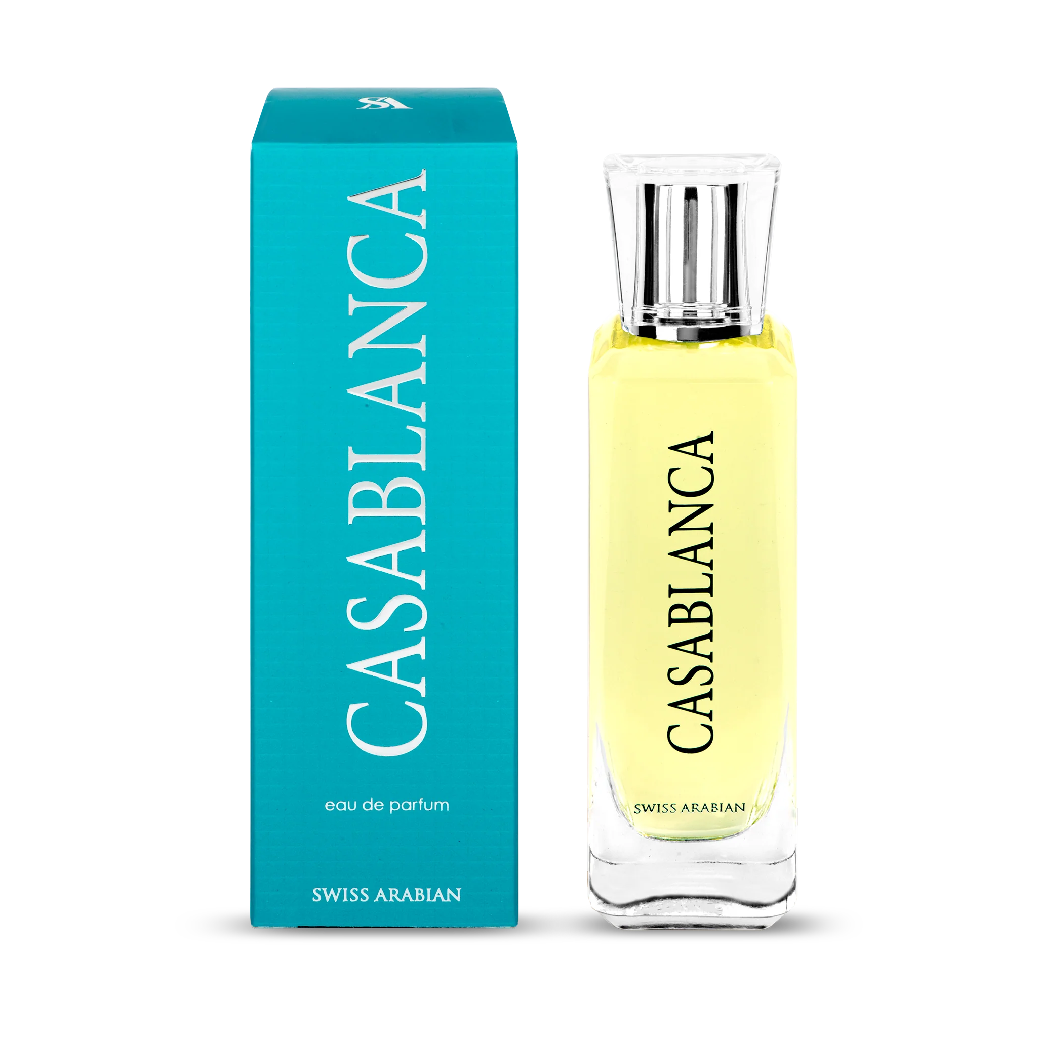 Swiss Arabian Casablanca Edp For Men And Women Floral 100ml