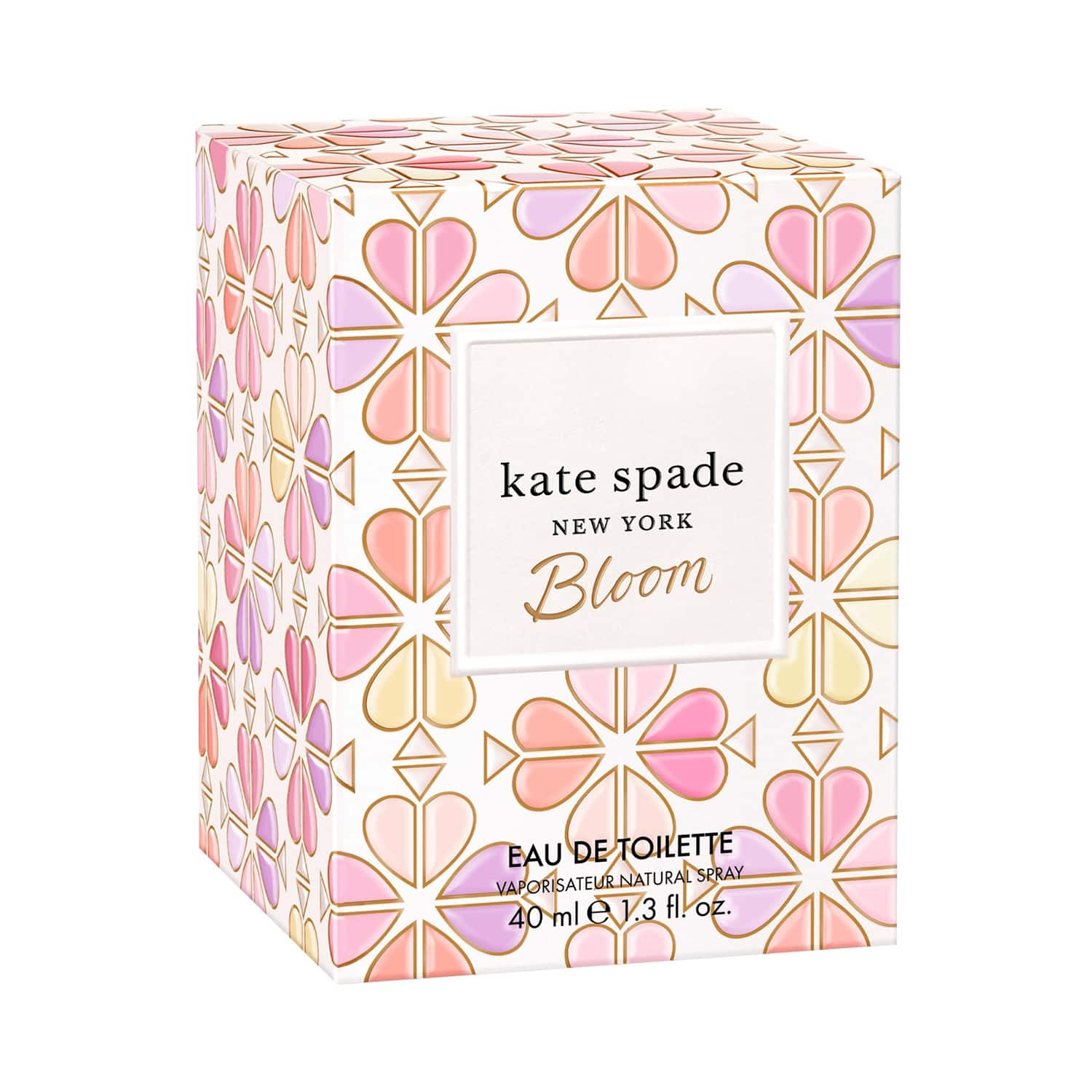 Kate Spade Bloom Perfume For Women EDT 40ml