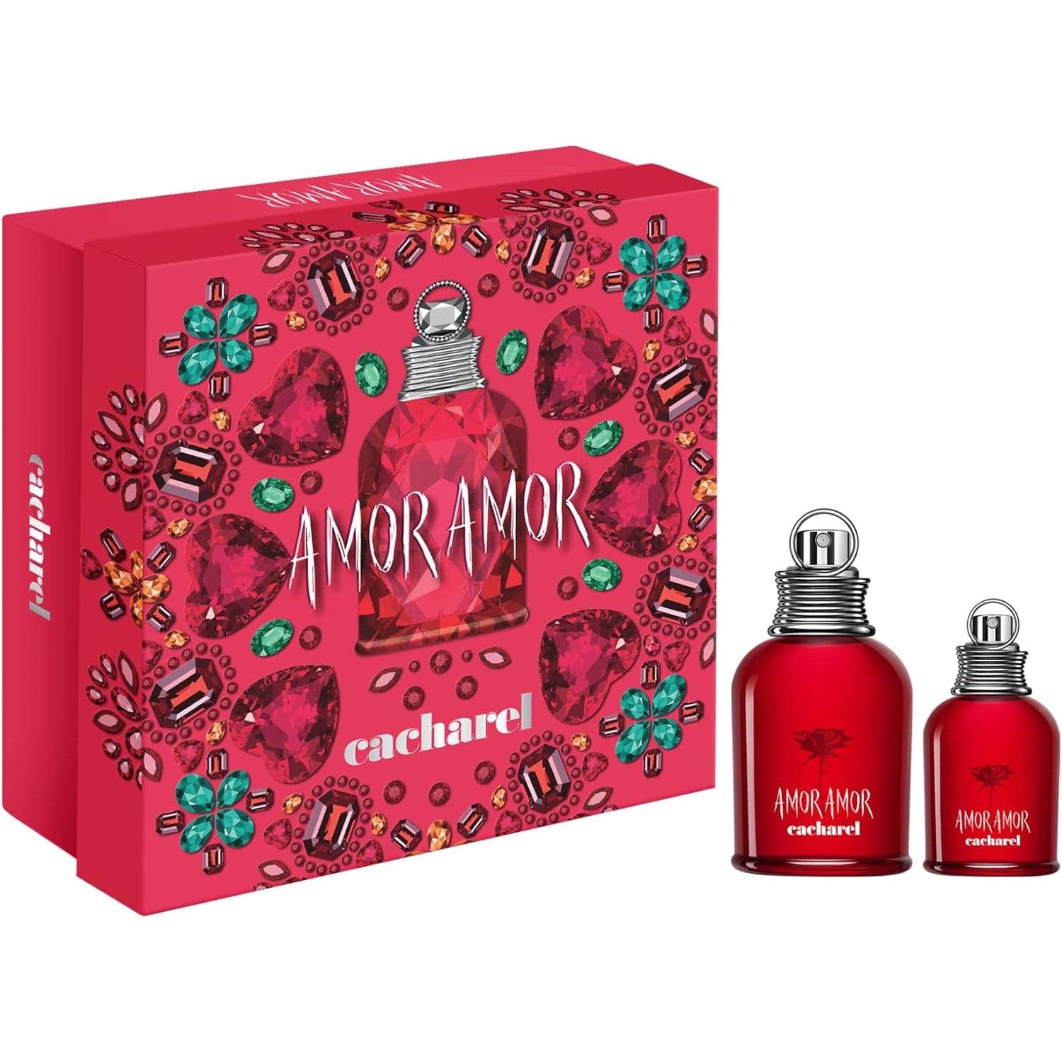 Cacharel Amor Amor Gift Set For Women – samawa perfumes