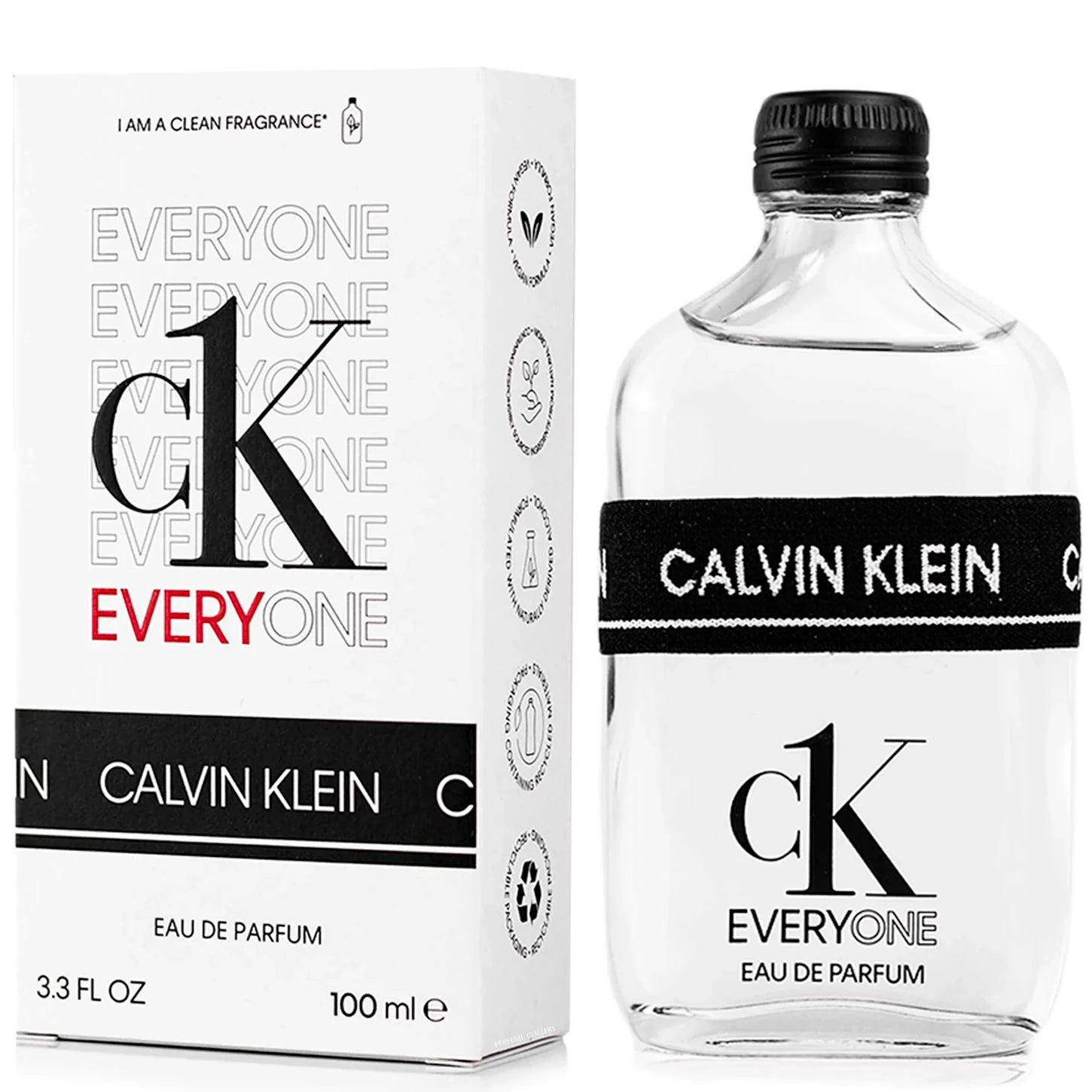 Calvin Klein Ck Everyone Perfume For Unisex EDP 100ml samawa