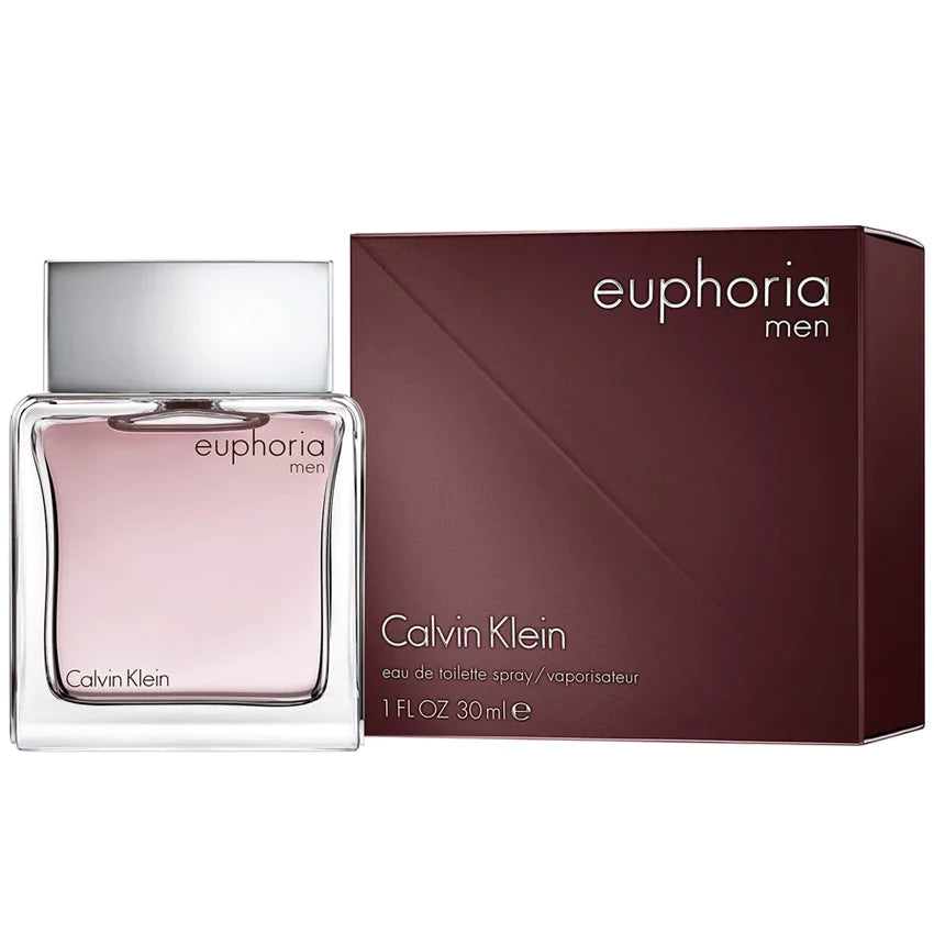 Calvin Klein Euphoria Men Perfume For Men EDT 30ml