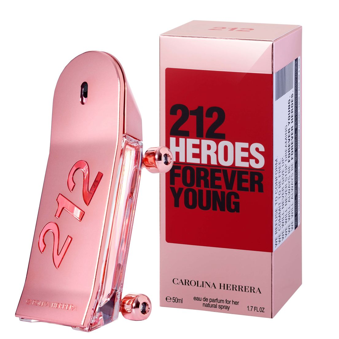 Carolina herrera 212 parfum sales