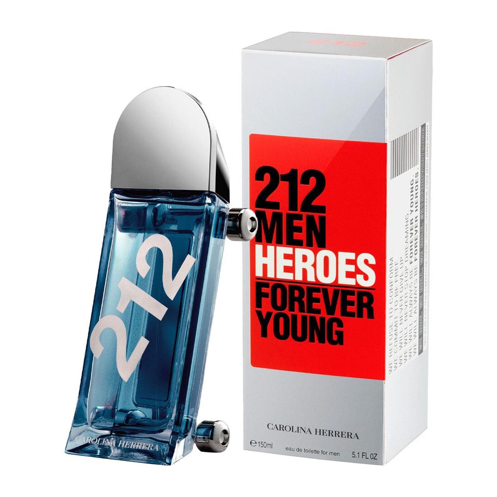 Carolina herrera cheap 212 men edt