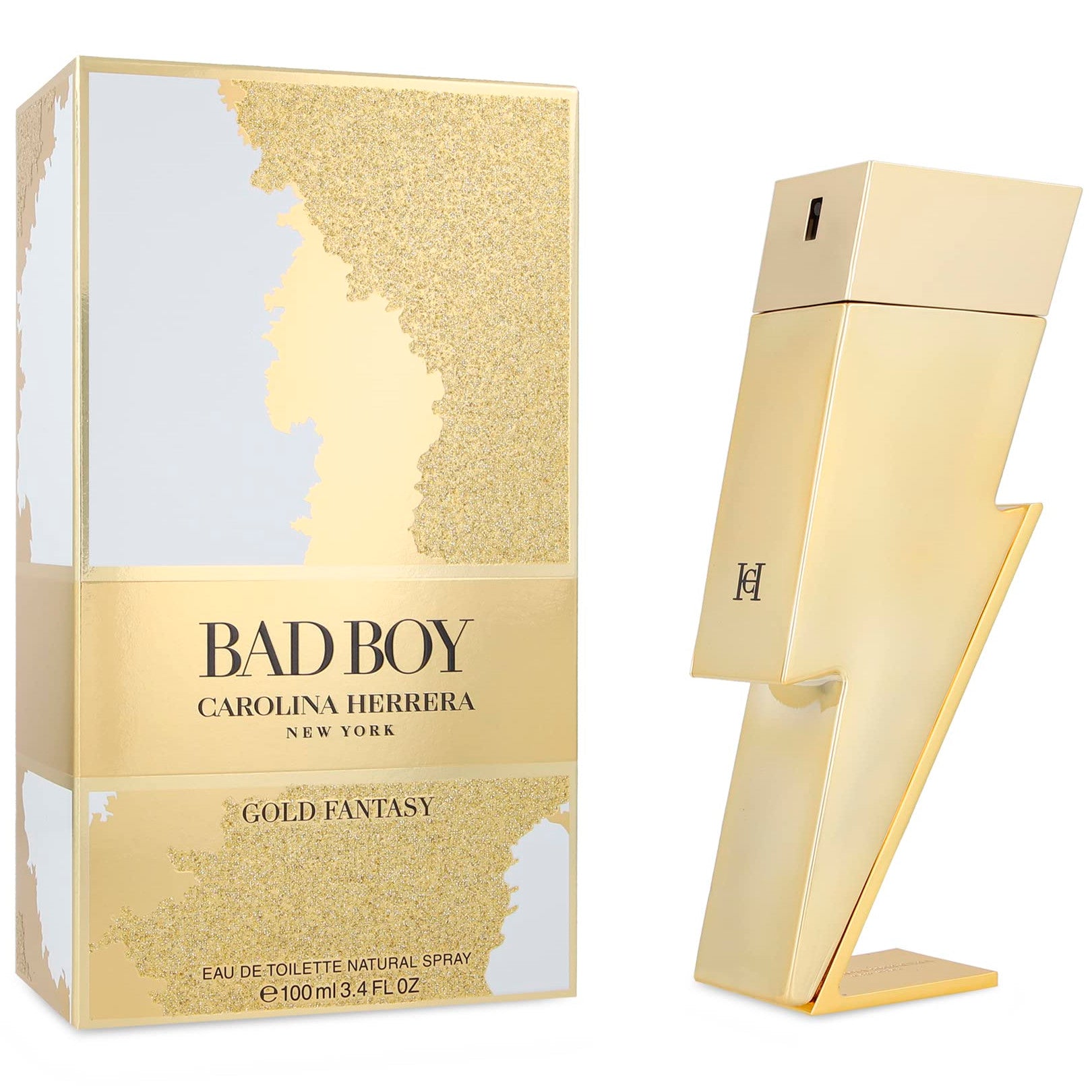 Bad boy edt 100ml hot sale