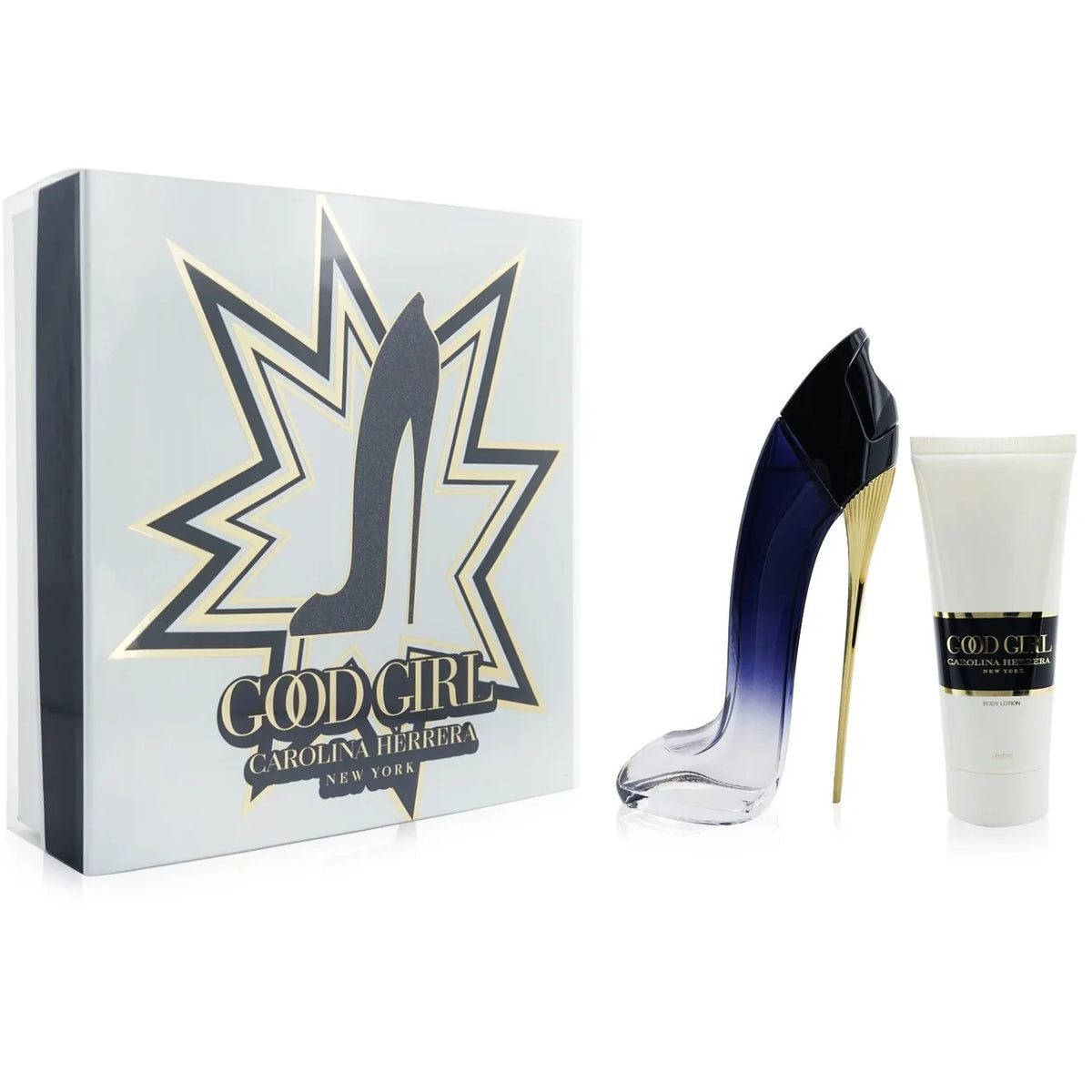 Carolina Herrera Good Girl Legere Gift Set For Women samawa perfumes