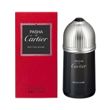Cartier Pasha De Cartier Edition Noire Perfume For Men EDT 100ml