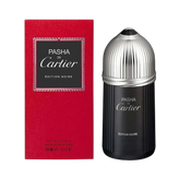 Cartier Pasha De Cartier Edition Noire Perfume For Men EDT 100ml