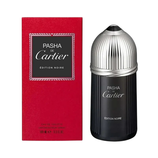 Cartier Pasha De Cartier Edition Noire Perfume For Men EDT 100ml