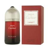 Cartier Pasha de Cartier Édition Noire Sport Perfume For Men EDT 100ml