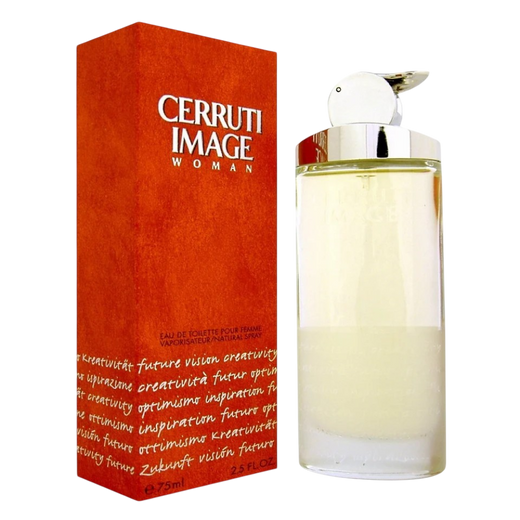 Cerruti Image Woman Perfume For Women EDT 75ml