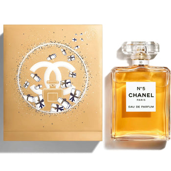 Chanel No.5 Limited Edition Perfume For Women EDP 100ml samawa