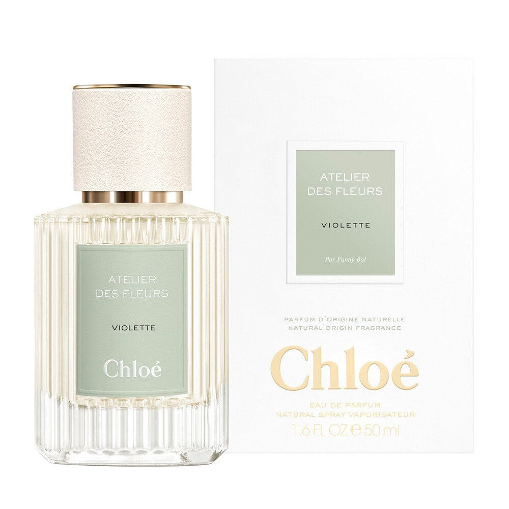 Chloe Atelier Des Fleurs Violette Perfume For Unisex EDP 50ml