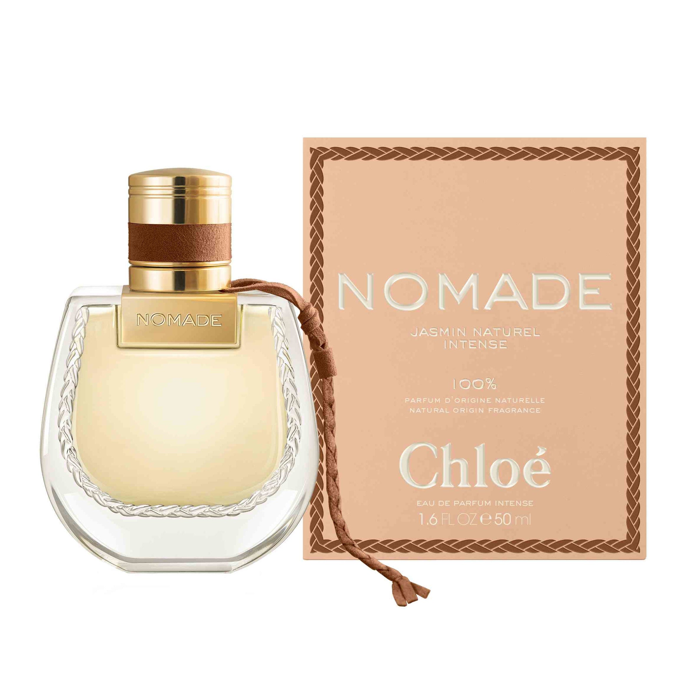 Chloe Nomade Jasmin Naturel Intense Perfume For Women EDP Intense