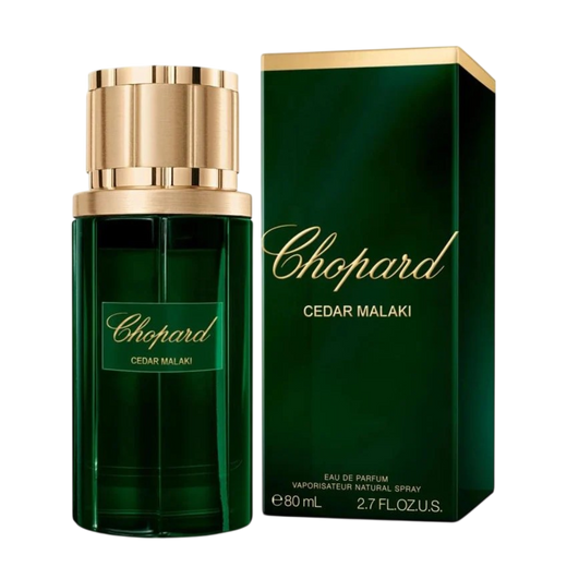 Chopard Cedar Malaki Perfume For Unisex EDP 80ml