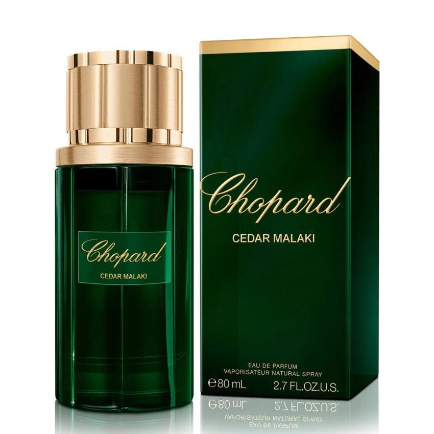 Chopard Cedar Malaki Perfume For Unisex EDP 80ml samawa perfumes