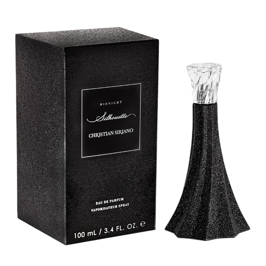 Christian Siriano Silhouette Midnight Perfume For Women EDP 100ml