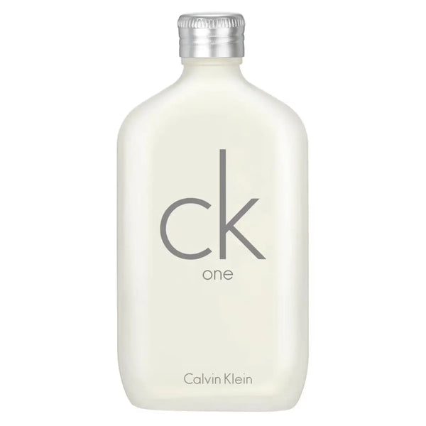 Ck One Perfume for Unisex EDT 100ml