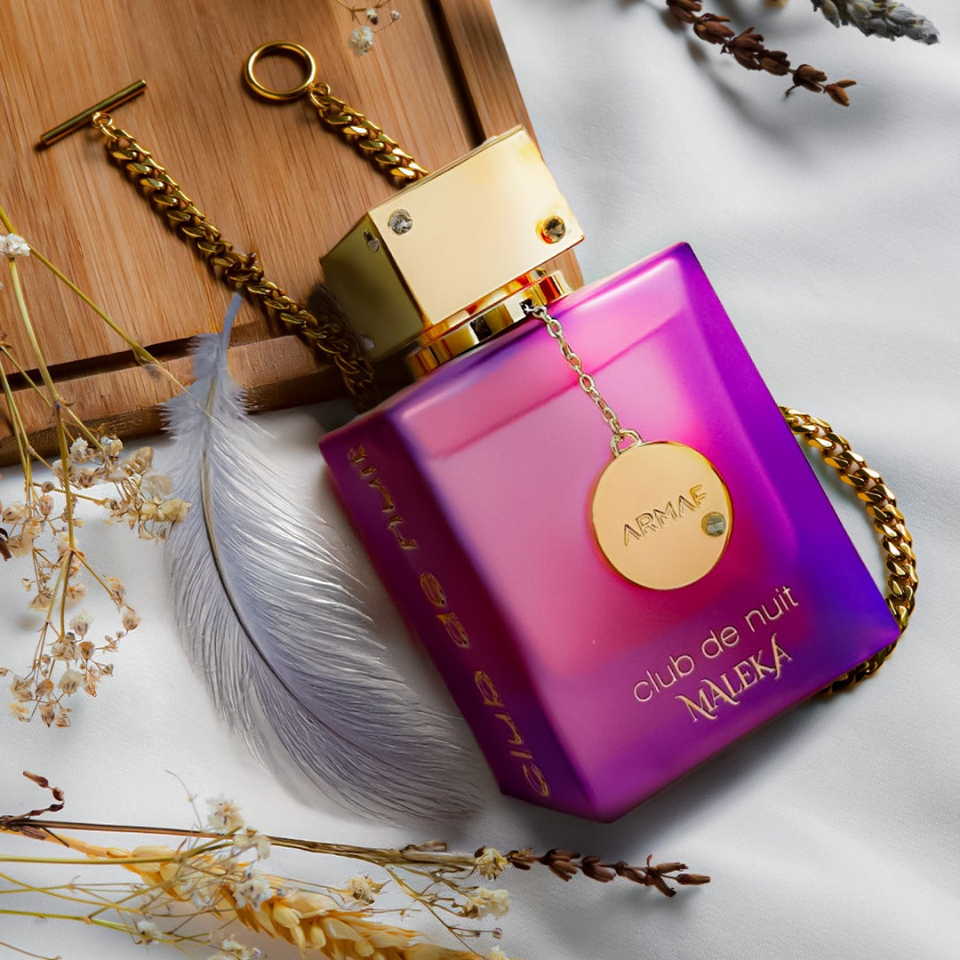 Club De Nuit Maleka By Armaf Perfume For Women Edp 105ml – samawa