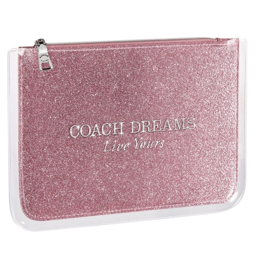 Coach Floral Bag Small