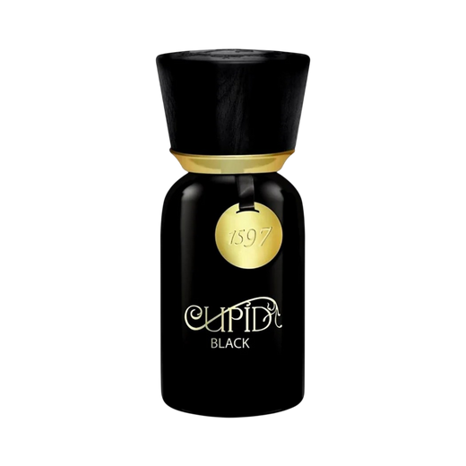 Cupid Black 1597 Perfume For Unisex Parfum 50ml