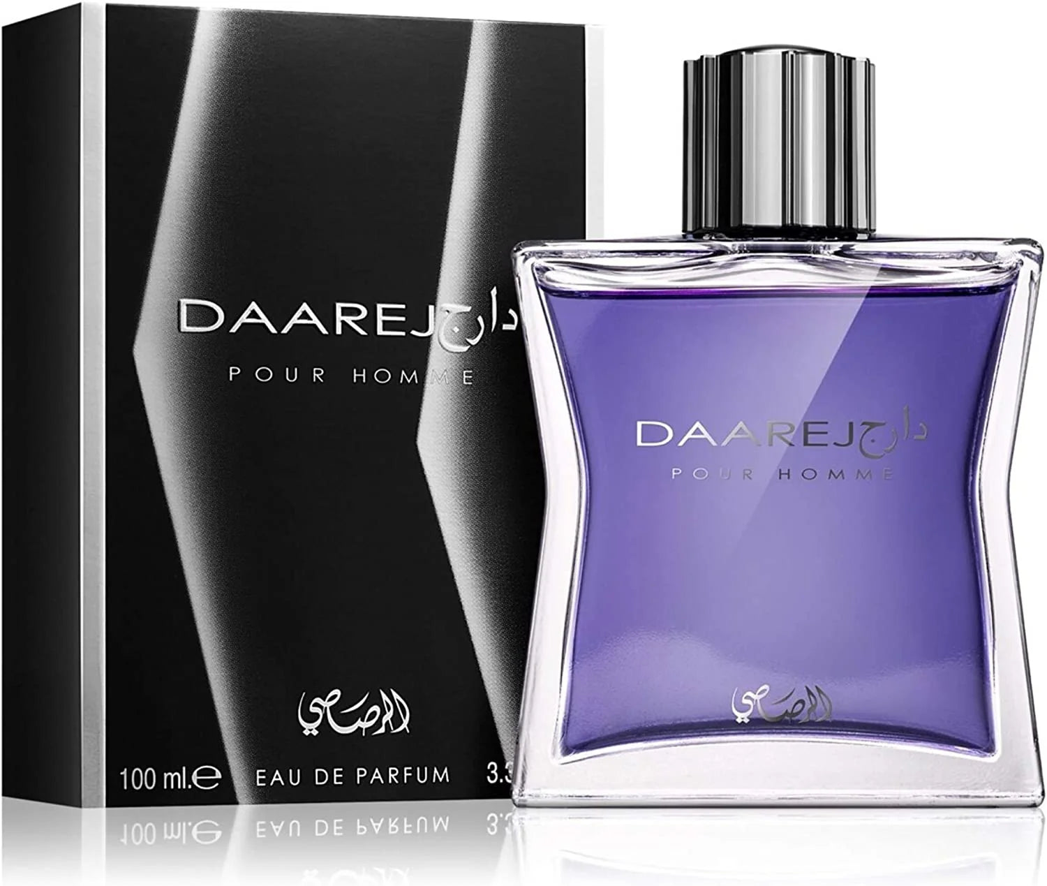 Rasasi Daarej Pour Homme Edp For Men Oriental Woody 100ml
