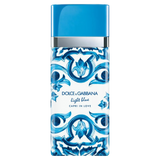 Dolce & Gabbana Light Blue Capri In Love Eau De Parfum For Women - Floral Fruity Perfume 50ml