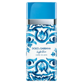 Dolce & Gabbana Light Blue Capri In Love Eau De Parfum For Women - Floral Fruity Perfume 50ml