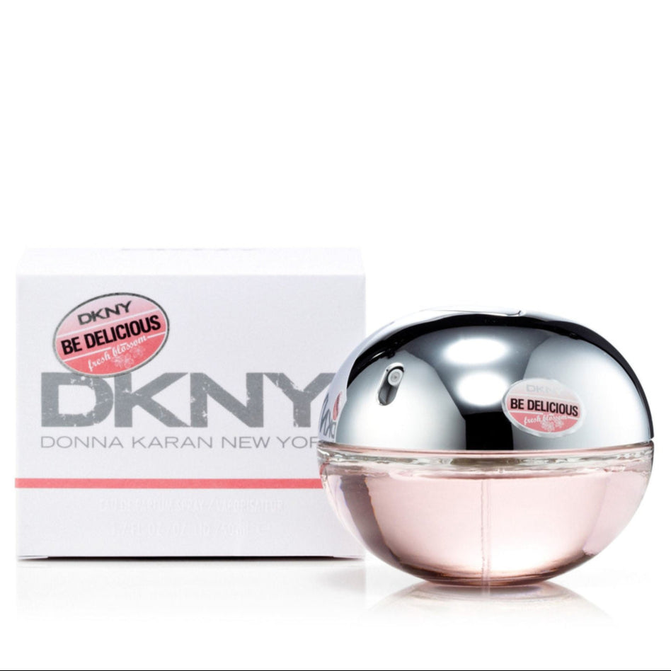 Donna Karan Be Delicious Fresh Blossom Perfume For Women EDP 50ml