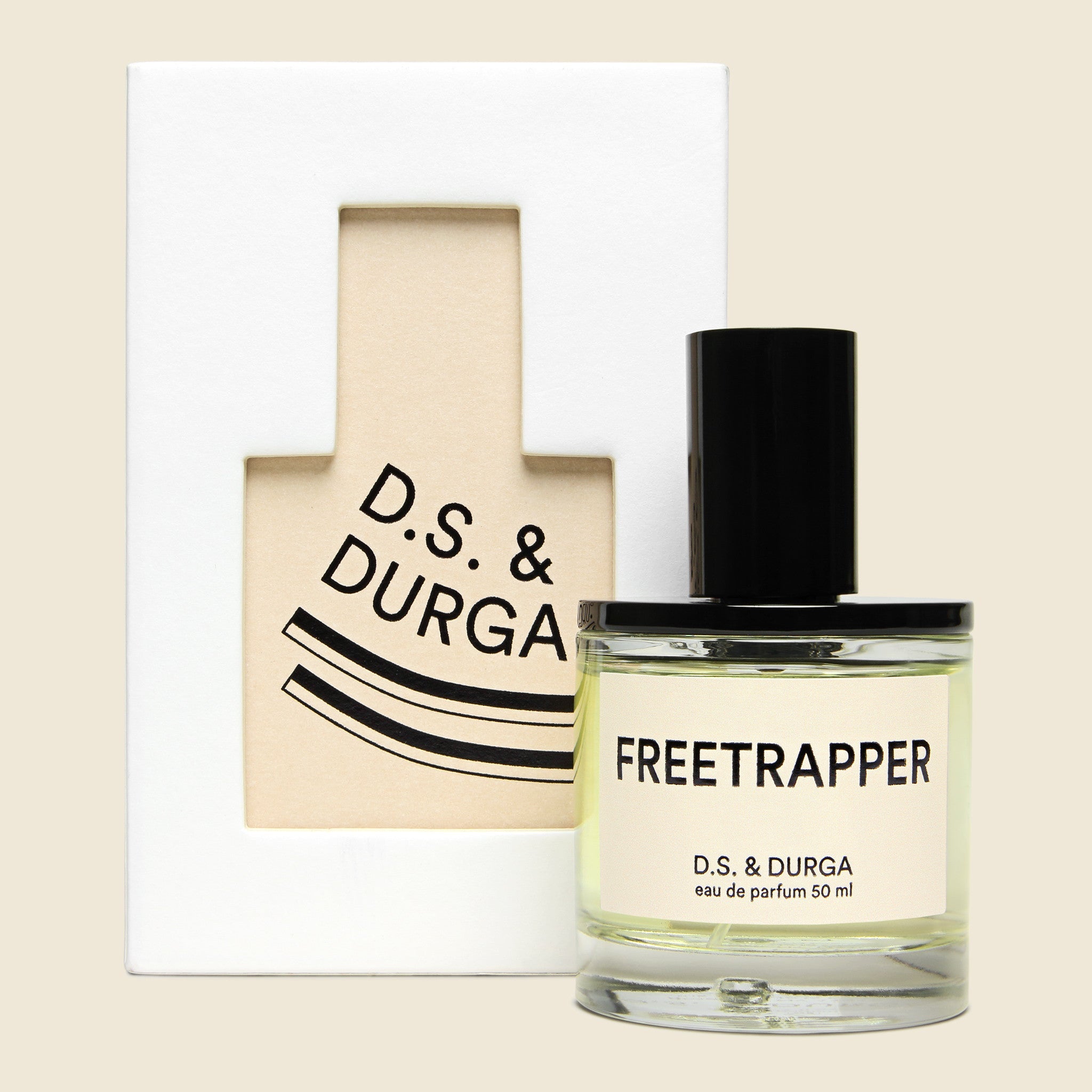 D.S. & Durga Freetrapper 50ml オードパルファム箱無 D.S. & Durga Freetrapper Eau De Parfum For Men - Woody Perfume