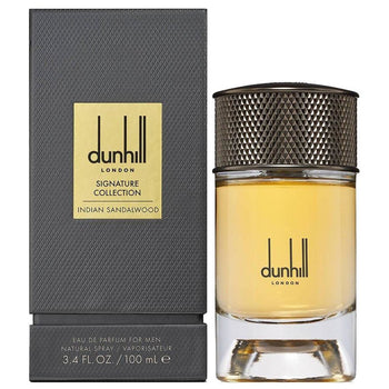 DUNHILL SIGNATURE COLLECTION INDIAN SANDALWOOD FOR MEN EDP 100 ml